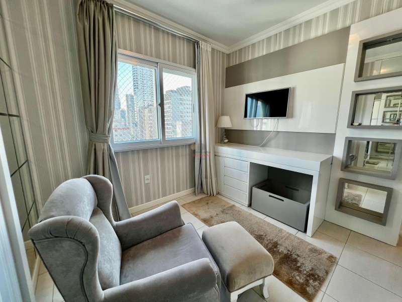 Apartamento Código 5056 para alugar no bairro Centro na cidade de Balneário Camboriúna Imobiliária DeltaMar5 