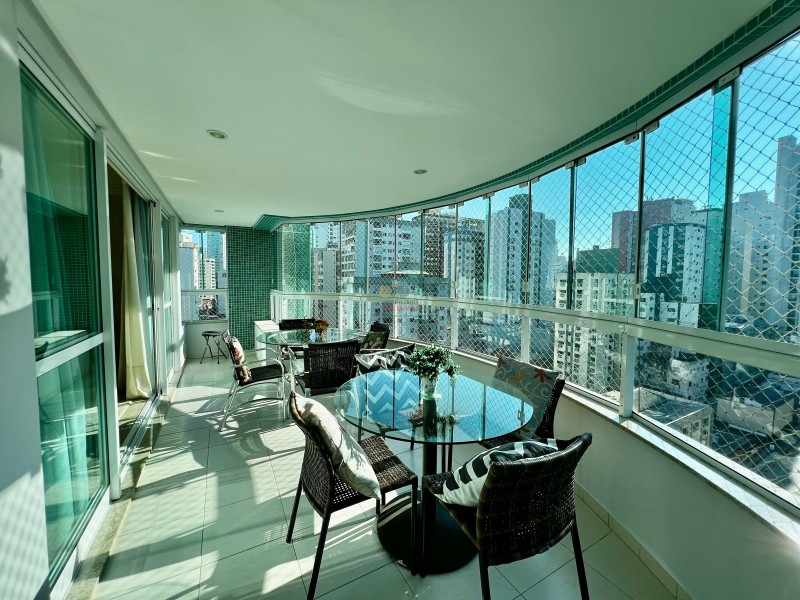 Apartamento Código 5056 para alugar no bairro Centro na cidade de Balneário Camboriúna Imobiliária DeltaMar5 