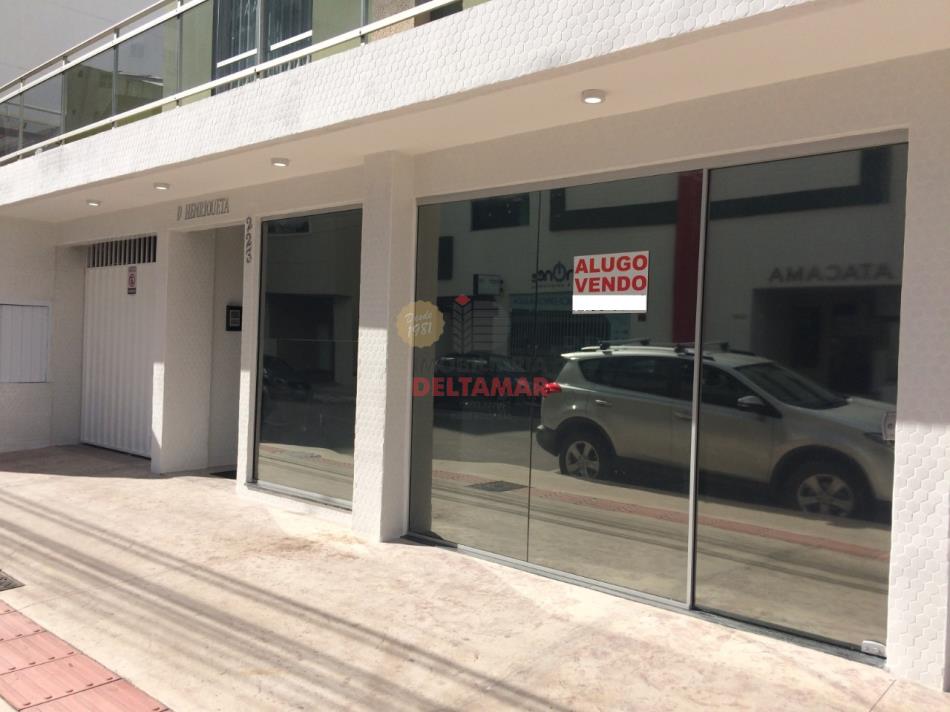 Sala Código 5073 a Venda no bairro Centro na cidade de Balneário Camboriúna Imobiliária DeltaMar5 