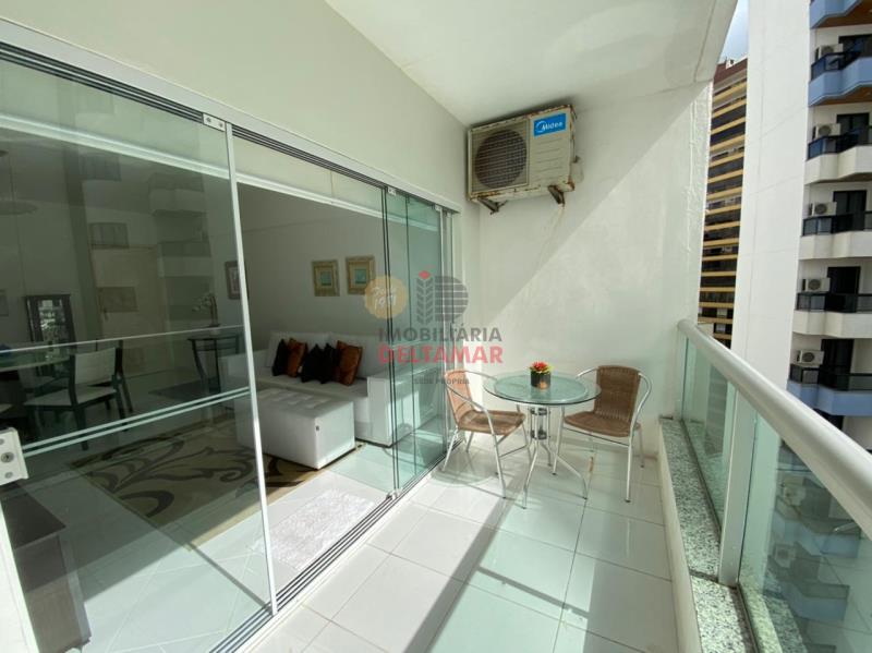 Apartamento Código 5103 para alugar no bairro Centro na cidade de Balneário Camboriúna Imobiliária DeltaMar 