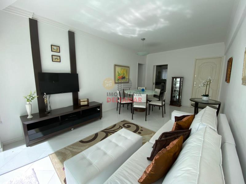 Apartamento Código 5103 para alugar no bairro Centro na cidade de Balneário Camboriúna Imobiliária DeltaMar 