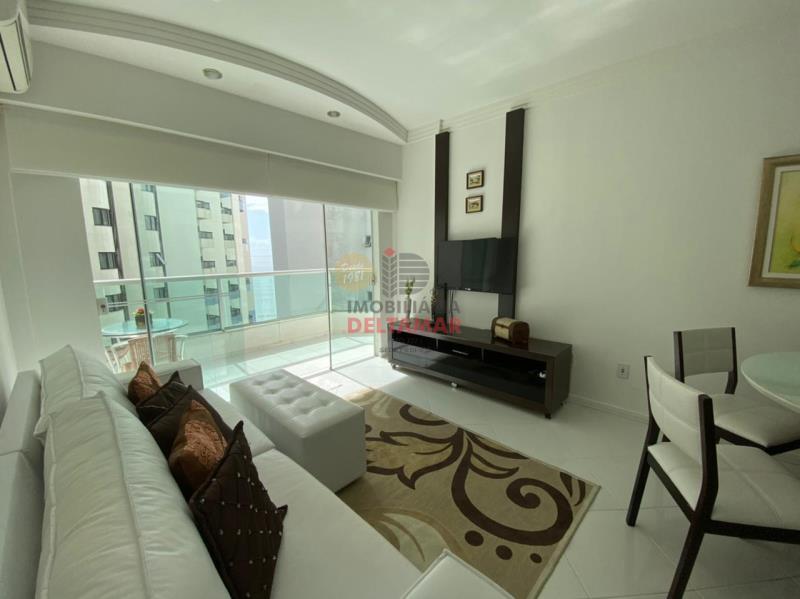Apartamento Código 5103 para alugar no bairro Centro na cidade de Balneário Camboriúna Imobiliária DeltaMar 