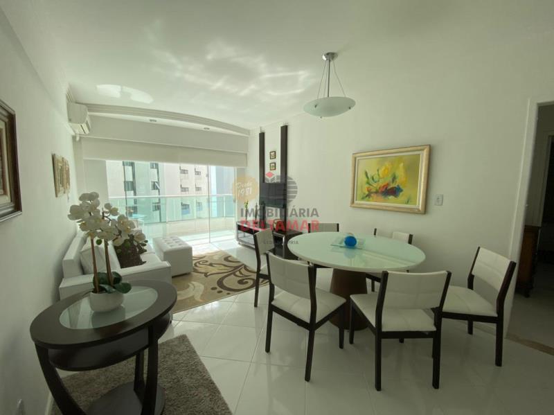 Apartamento Código 5103 para alugar no bairro Centro na cidade de Balneário Camboriúna Imobiliária DeltaMar 
