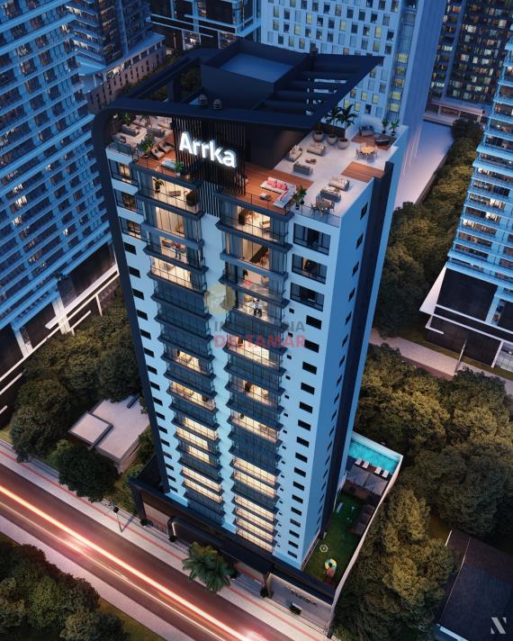 Apartamento Código 5146 a Venda no bairro Centro na cidade de Balneário Camboriúna Imobiliária DeltaMar5 
