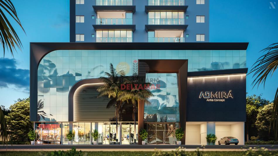 Apartamento Código 5146 para Venda Admirá no bairro Centro na cidade de Balneário Camboriú 