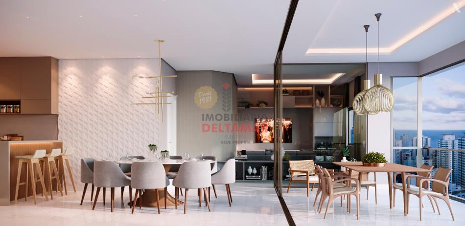 Apartamento Código 5146 para Venda Admirá no bairro Centro na cidade de Balneário Camboriú 