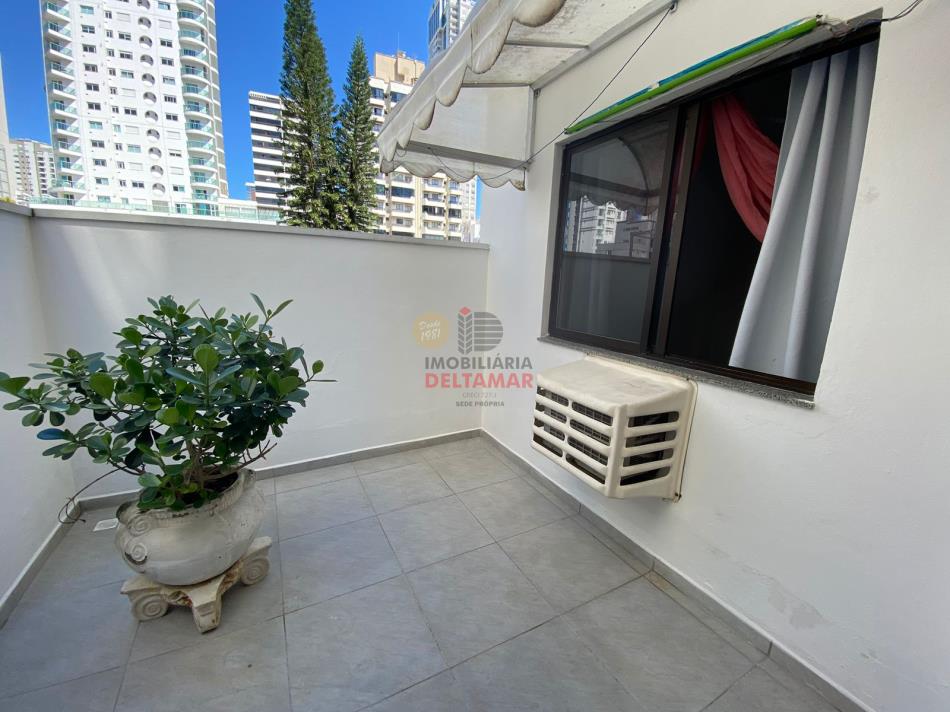 Apartamento Código 5248 para alugar no bairro Centro na cidade de Balneário Camboriúna Imobiliária DeltaMar 