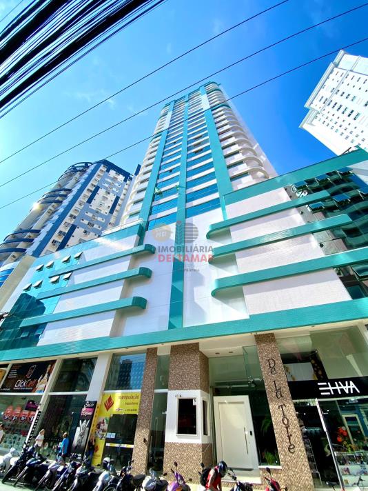 Apartamento Codigo 5351 para Alugar na temporadano bairro Centro na cidade de Balneário Camboriúna Imobiliária DeltaMar 