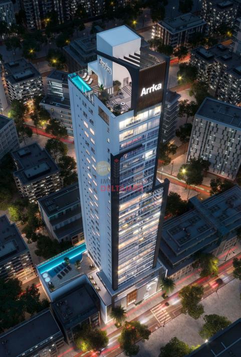 Apartamento Código 5359 para Venda TIMELESS no bairro Centro na cidade de Balneário Camboriú 