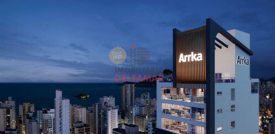Apartamento Código 5359 para Venda TIMELESS no bairro Centro na cidade de Balneário Camboriú 