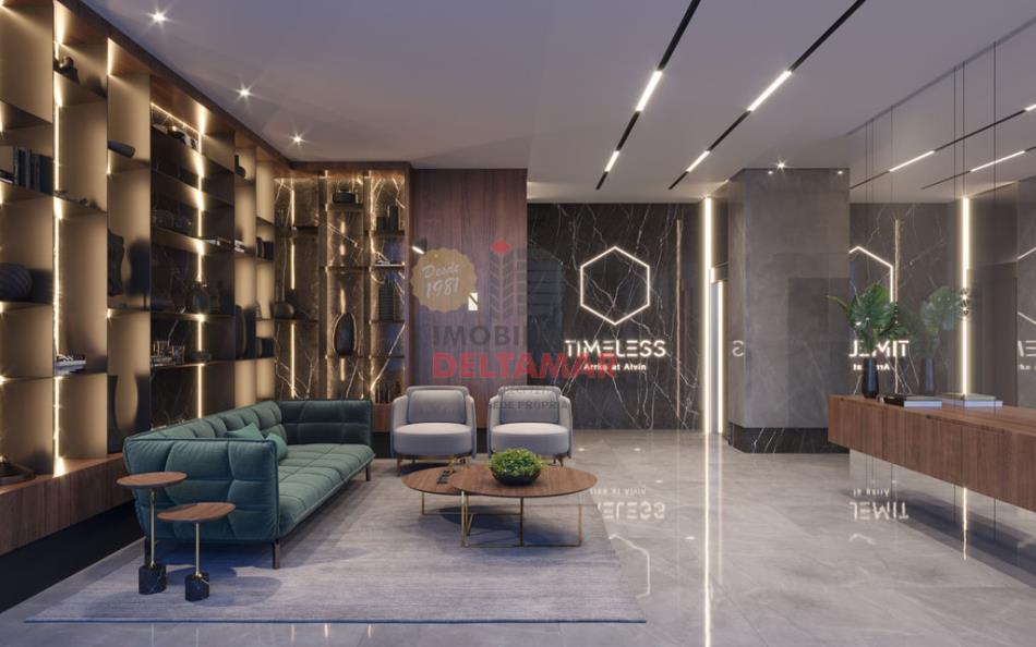 Apartamento Código 5359 para Venda TIMELESS no bairro Centro na cidade de Balneário Camboriú 