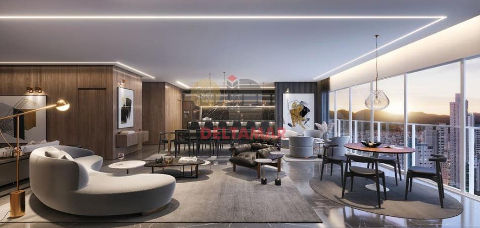 Apartamento Código 5359 para Venda TIMELESS no bairro Centro na cidade de Balneário Camboriú 