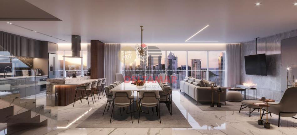 Apartamento Código 5359 para Venda TIMELESS no bairro Centro na cidade de Balneário Camboriú 