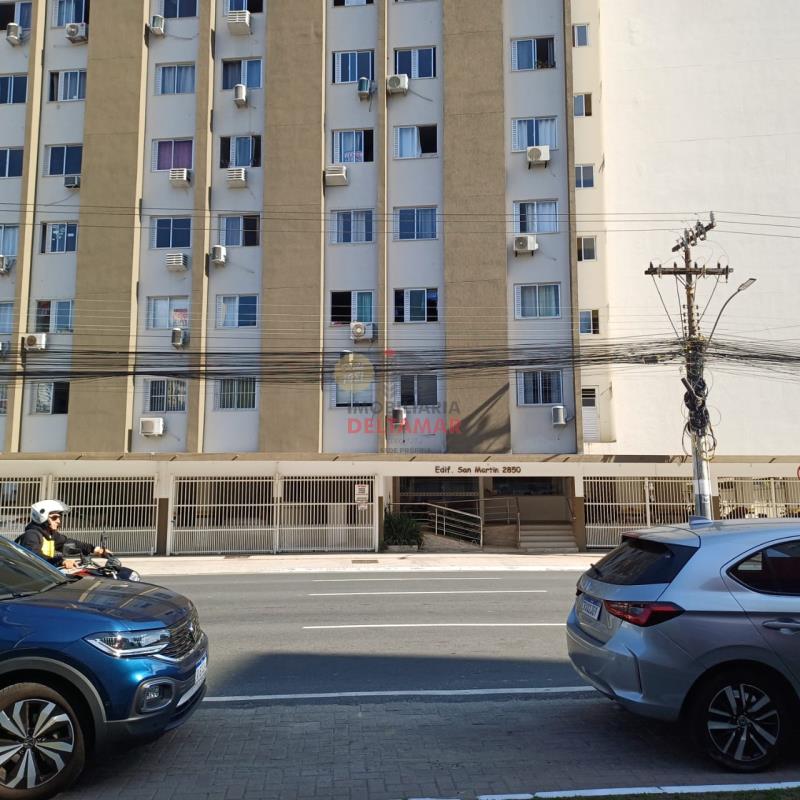 Apartamento Código 5430 para alugar SAN MARTIN no bairro Nações na cidade de Balneário Camboriú 
