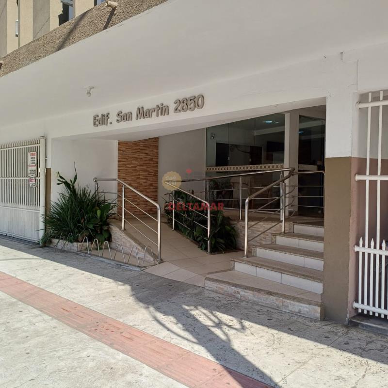Apartamento Código 5430 para alugar SAN MARTIN no bairro Nações na cidade de Balneário Camboriú 