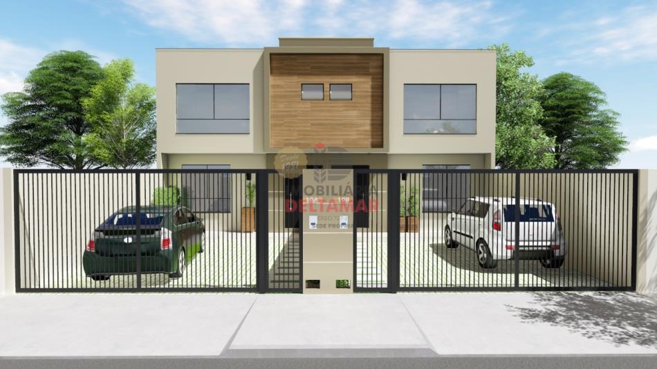 Sobrado Código 5435 a Venda no bairro RIO PEQUENO na cidade de Camboriúna Imobiliária DeltaMar5 