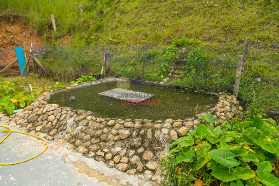 Chácara Código 5454 a Venda no bairro Rio do Meio na cidade de Itajaína Imobiliária DeltaMar5 