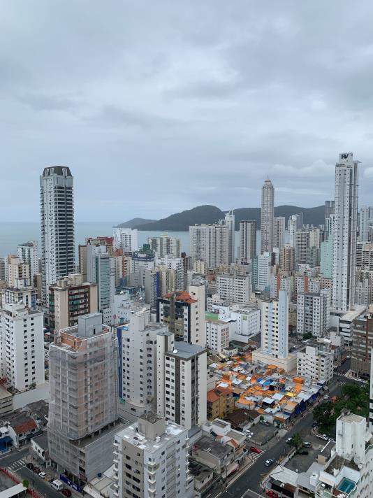 Apartamento Código 5466 para Venda Camboas Residence no bairro Centro na cidade de Balneário Camboriú 
