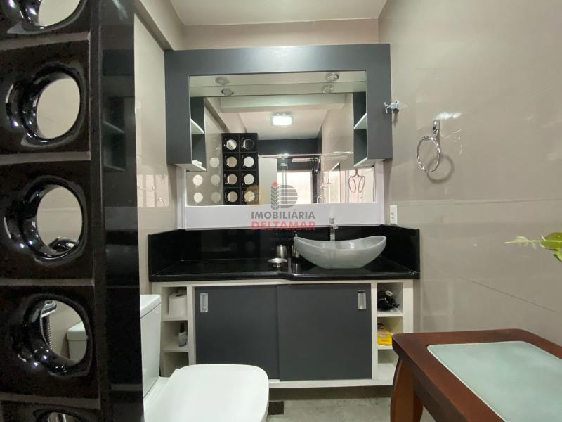 Apartamento Codigo 5472 para Alugar na temporadano bairro Centro na cidade de Balneário Camboriúna Imobiliária DeltaMar 