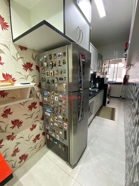 Apartamento Codigo 5472 para Alugar na temporadano bairro Centro na cidade de Balneário Camboriúna Imobiliária DeltaMar 