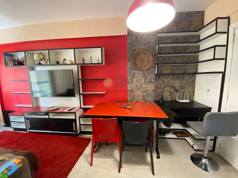 Apartamento Codigo 5472 para Alugar na temporadano bairro Centro na cidade de Balneário Camboriúna Imobiliária DeltaMar 