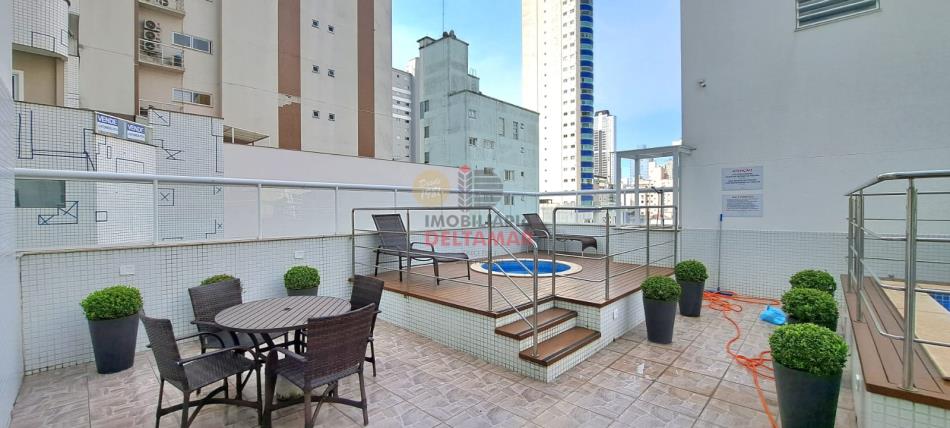 Apartamento Código 5473 para Venda RESIDENCIAL SAN SALVATORE no bairro Centro na cidade de Balneário Camboriú 