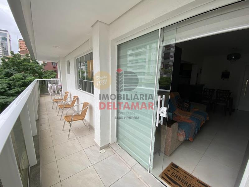 Apartamento Codigo 5484 para Alugar na temporadano bairro Centro na cidade de Balneário Camboriúna Imobiliária DeltaMar 