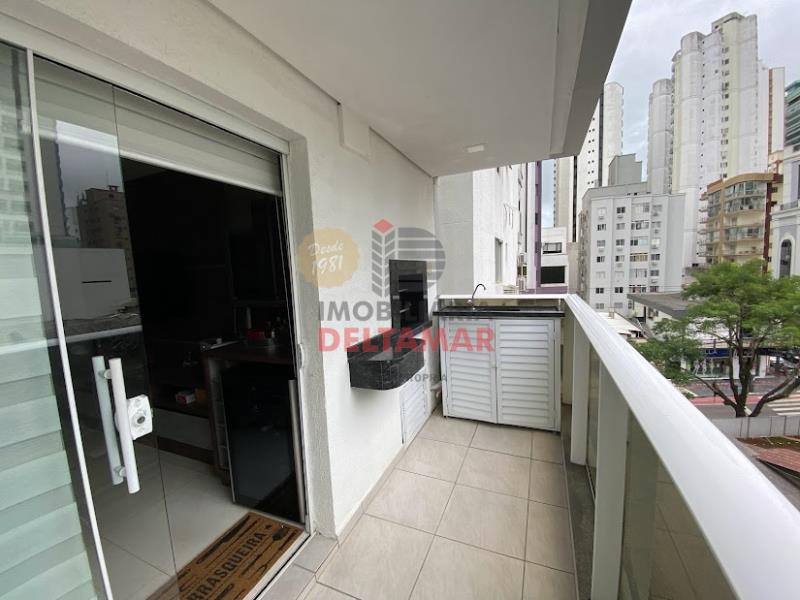 Apartamento Codigo 5484 para Alugar na temporadano bairro Centro na cidade de Balneário Camboriúna Imobiliária DeltaMar 