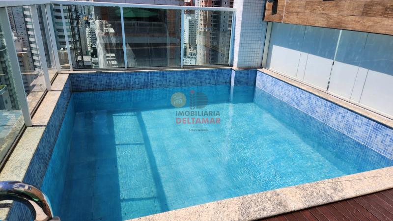 Cobertura Duplex Código 5525 a Venda no bairro Centro na cidade de Balneário Camboriúna Imobiliária DeltaMar 