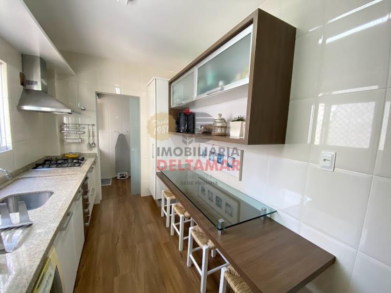 Apartamento Código 5538 para Venda FRANCISCO XAVIER no bairro Centro na cidade de Balneário Camboriú 