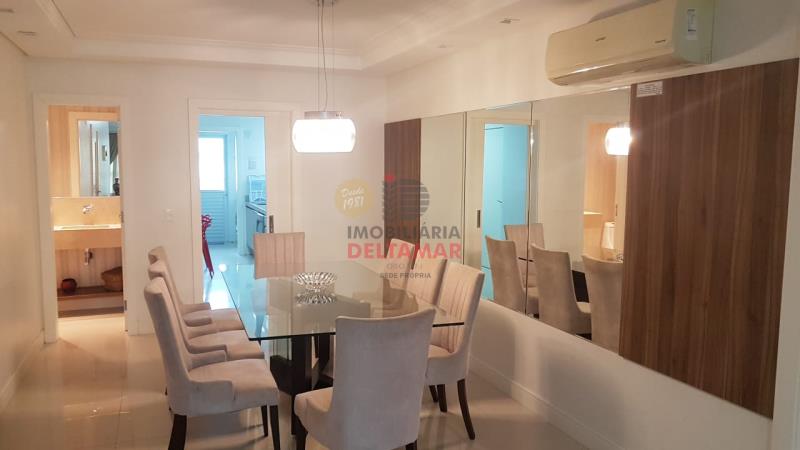 Apartamento Codigo 5541 para Alugar na temporadano bairro Centro na cidade de Balneário Camboriúna Imobiliária DeltaMar 