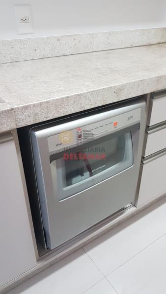 Apartamento Codigo 5541 para Alugar na temporadano bairro Centro na cidade de Balneário Camboriúna Imobiliária DeltaMar 