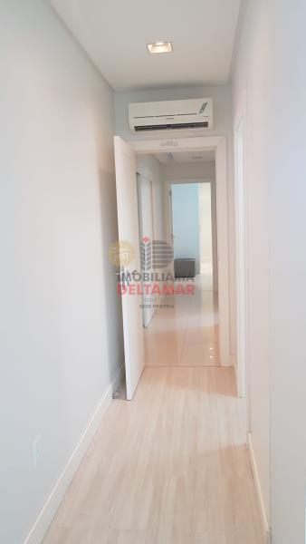 Apartamento Codigo 5541 para Alugar na temporadano bairro Centro na cidade de Balneário Camboriúna Imobiliária DeltaMar 