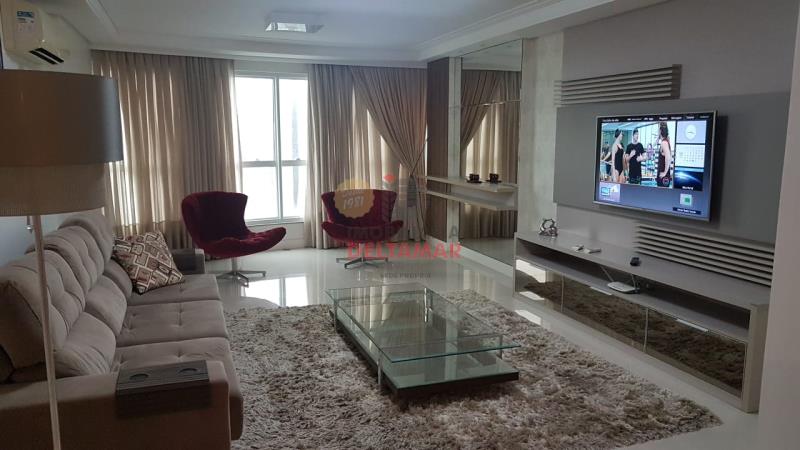 Apartamento Codigo 5541 para Alugar na temporadano bairro Centro na cidade de Balneário Camboriúna Imobiliária DeltaMar 