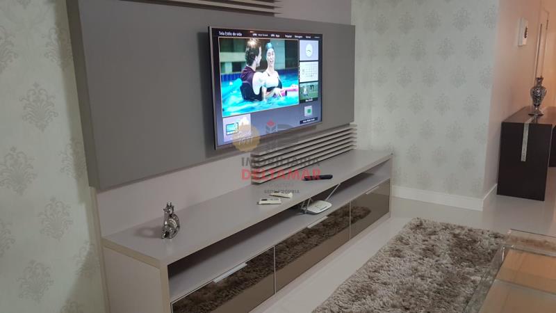 Apartamento Codigo 5541 para Alugar na temporadano bairro Centro na cidade de Balneário Camboriúna Imobiliária DeltaMar 