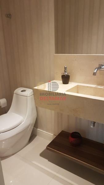 Apartamento Codigo 5541 para Alugar na temporadano bairro Centro na cidade de Balneário Camboriúna Imobiliária DeltaMar 