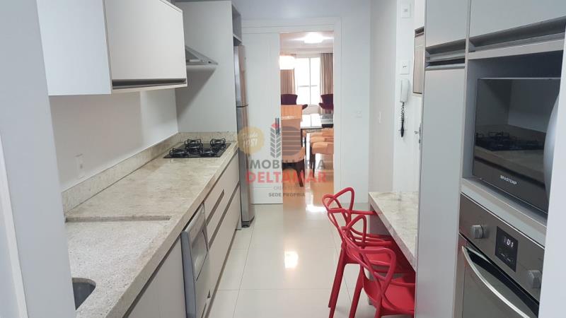 Apartamento Codigo 5541 para Alugar na temporadano bairro Centro na cidade de Balneário Camboriúna Imobiliária DeltaMar 