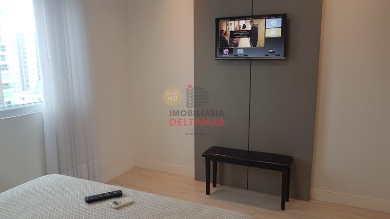 Apartamento Codigo 5541 para Alugar na temporadano bairro Centro na cidade de Balneário Camboriúna Imobiliária DeltaMar 
