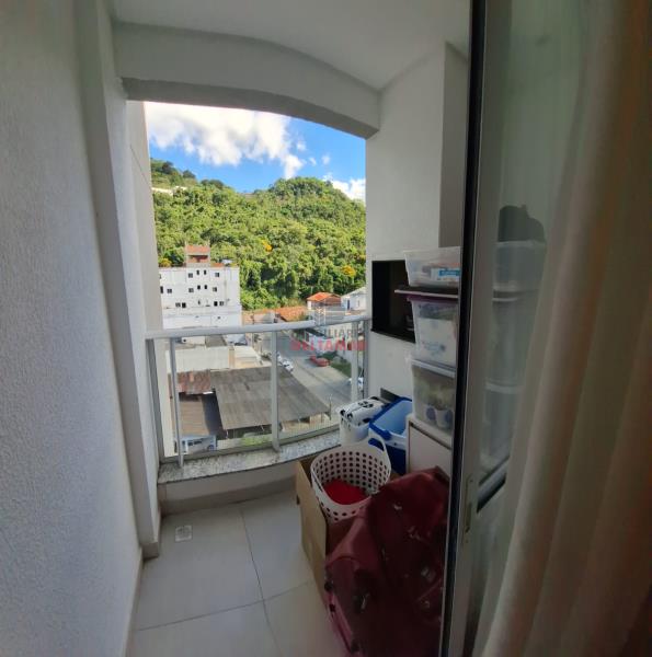 Apartamento Código 5546 para Venda ED. VERBENA no bairro Nações na cidade de Balneário Camboriú 