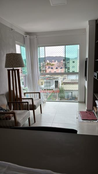 Apartamento Código 5551 para Venda ED. HEBRON no bairro Areias na cidade de Camboriú 