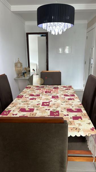 Apartamento Código 5551 para Venda ED. HEBRON no bairro Areias na cidade de Camboriú 