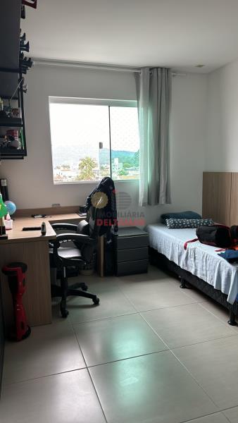 Apartamento Código 5551 para Venda ED. HEBRON no bairro Areias na cidade de Camboriú 