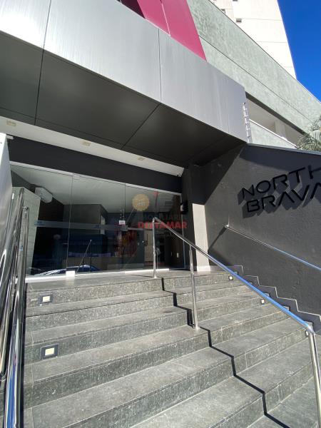 Apartamento Código 5561 para Venda NORTH BRAVA no bairro Praia Brava na cidade de Itajaí 