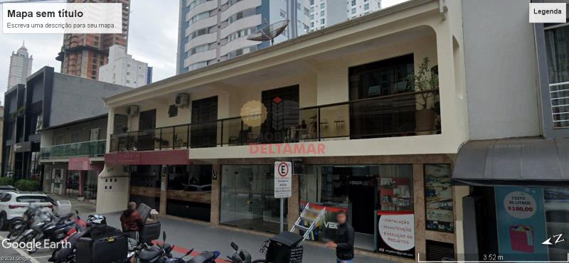 Conjunto de Salas Código 5573 a Venda no bairro Centro na cidade de Balneário Camboriúna Imobiliária DeltaMar5 