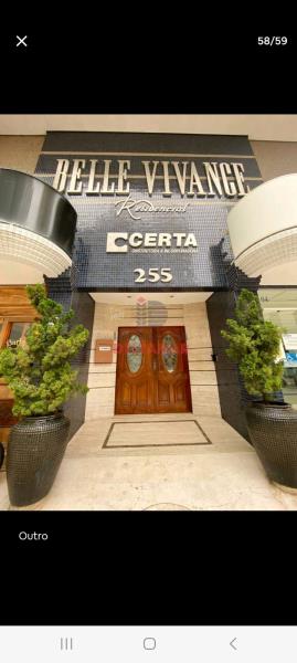 Apartamento Codigo 5579 para Alugar na temporadano bairro Centro na cidade de Balneário Camboriúna Imobiliária DeltaMar 