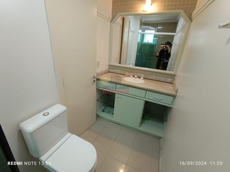 Apartamento Codigo 5579 para Alugar na temporadano bairro Centro na cidade de Balneário Camboriúna Imobiliária DeltaMar 