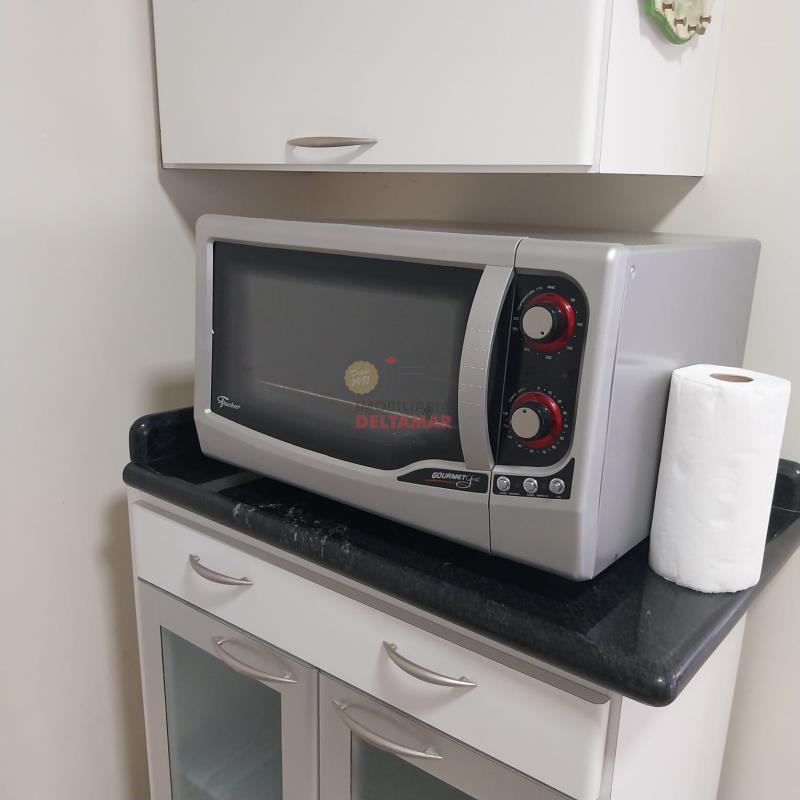 Apartamento Codigo 5579 para Alugar na temporadano bairro Centro na cidade de Balneário Camboriúna Imobiliária DeltaMar 