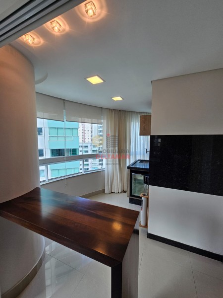 Apartamento Código 5605 para alugar no bairro Centro na cidade de Balneário Camboriúna Imobiliária DeltaMar 