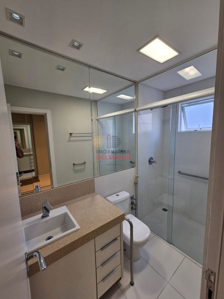 Apartamento Código 5605 para alugar no bairro Centro na cidade de Balneário Camboriúna Imobiliária DeltaMar 