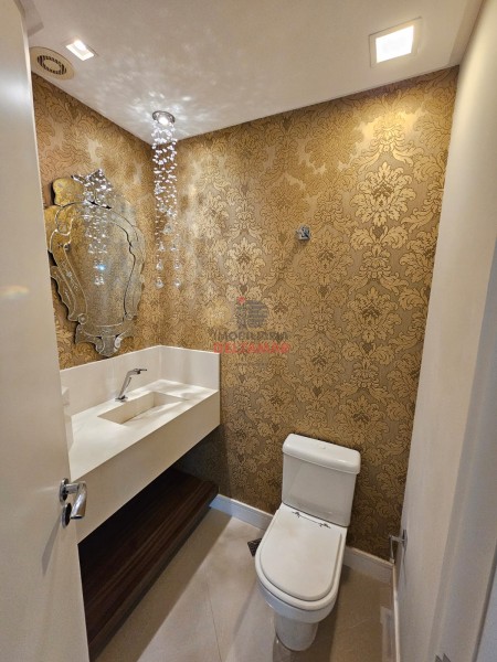 Apartamento Código 5605 para alugar no bairro Centro na cidade de Balneário Camboriúna Imobiliária DeltaMar 